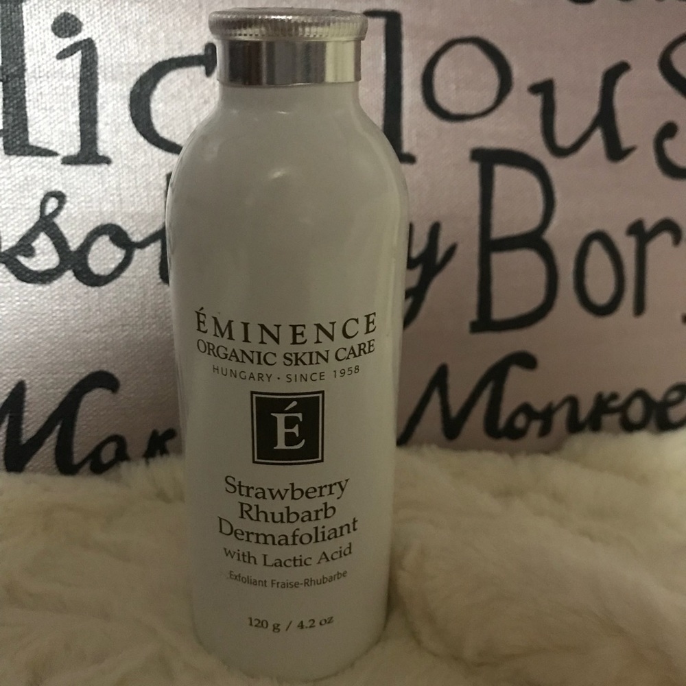 Eminence Dermafoilant
